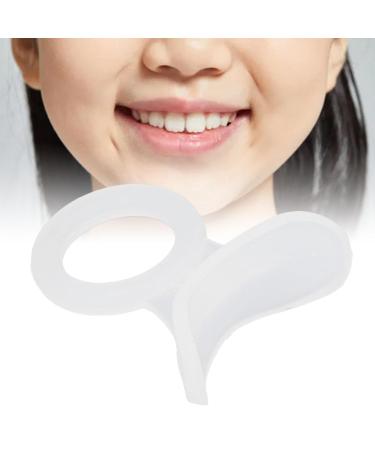 Xiuganpo Stop Biting Lip Corrector - Improve Oral Habits with Soft Compound & Storage Box (40 cm Diameter) - Buy Online on GoSupps.com