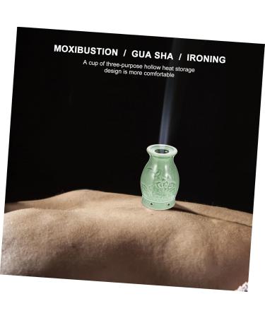 Shop FRCOLOR Moxibustion Counter & Handwiping Tool | Electrical Health & Wellness Moxa Device - International Shipping Available - Buy Online on GoSupps.com