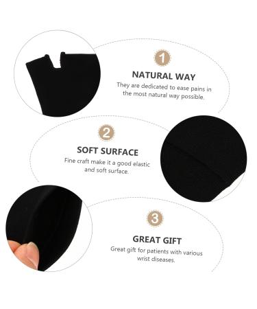 NOLITOY Compression Wrist Gloves & Braces - 2 Pairs for Carpal Tunnel & Wrist Support - Buy Online on GoSupps.com