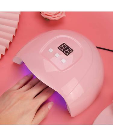54W Nail Dryer - Fast Drying LED Manicure Tool | Ideal for Home & Salon Use | Shop Now for International Shipping! - Buy Online on GoSupps.com