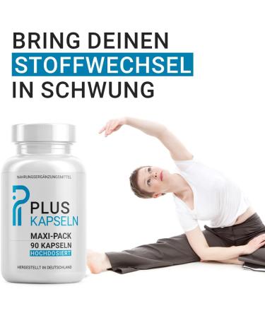 Buy PLUS Fburner Garcinia Cambogia Capsules - Keto-Friendly Supplement | 90 Caps | International Shipping - Buy Online on GoSupps.com