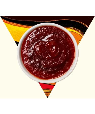 Cottage Delight - Kickin Carolina Reaper Sauce - 100ml Red - Buy Online on GoSupps.com