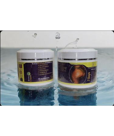Diadia White Cosmetics Bobaraba Pro Max Butt Enhancement Cream Butt Cream for Bigger Butt Fast Enhance and Shape Buttocks and Hips Naturally with Maca Root Butt Enhancement Supplement
