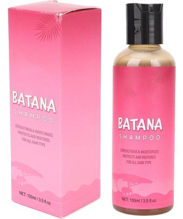  Pongnas Pongnas Smoothing Moisturizing and Nourishing Hair Shampoo for All Hair Types 100ml - Buy Online on GoSupps.com