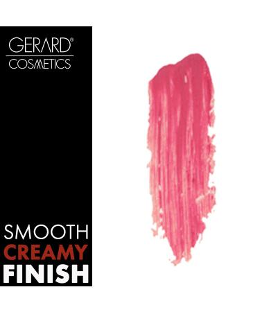 Gerard Cosmetics Kiss & Tell Lipstick - Long Lasting Matte Lipstick - Buy Online on GoSupps.com