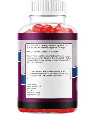 Keto SuperBurn Gummies - Apple Cider Vinegar Advanced Formula (60 Gummies) - Buy Online on GoSupps.com