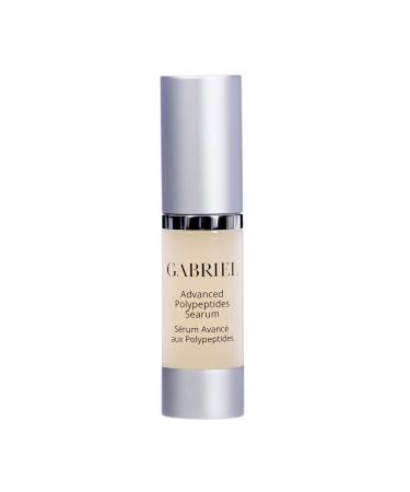 Advanced Polypeptides Searum by Gabriel Cosmetics | All Natural Ingredients to Protect Nourish Rejuvenate Skin 0.5 oz - Buy Online on GoSupps.com