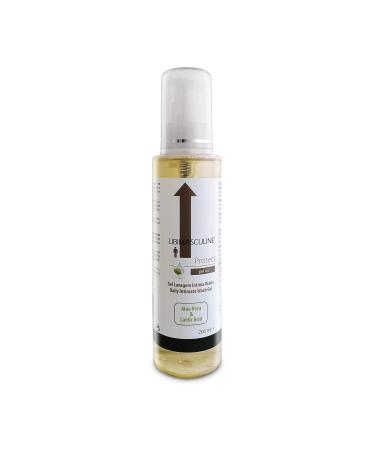 Intimate care for men with PH 4.0 - lactic acid + aloe vera + lactobacilli + essential oils - makes the skin in the intimate area of the man soft donates moisture and calms them down - 200 ml