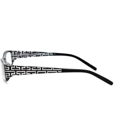 In Style Eyes Super Strength II Black Reading Glasses 5.0x Magnification - Buy Online on GoSupps.com