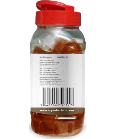 Aryan Herbals Carrot Murabba (Carrot Preserve) 1kg - Buy Online on GoSupps.com