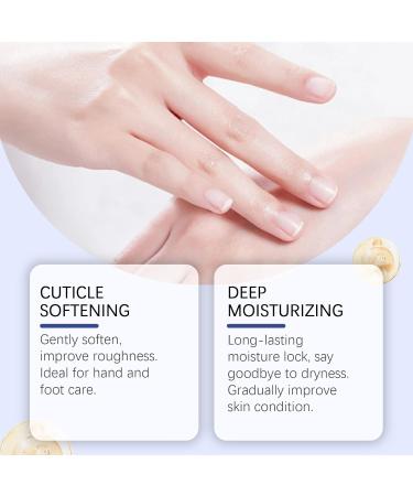 Travel Size Lotion Moisturizing Hand Cream | Hand Softener for Caregivers Gardeners Hiking Cracked Skin Care - Buy Online on GoSupps.com