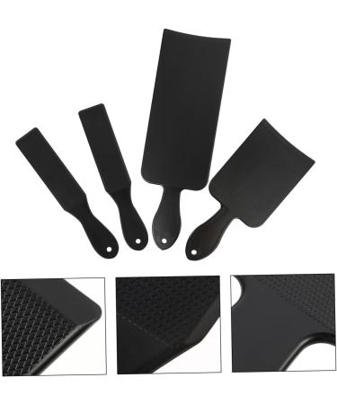 Angoily 1 Hair Coloring Board Hair Coloring Tool Kit Hair Sectioning Board Hair Highlighting Board Double Hair Dye Bowl Salon Hair Dye Kit Pro Tools Balance Board Bangs Plastic - Buy Online on GoSupps.com