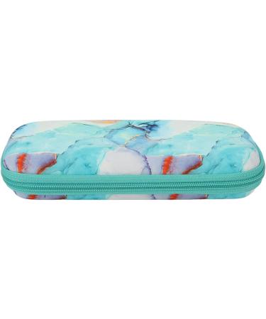 Insulin Cooler Case - Diabetic Supplies Cooling Bag for Insulin Pen - Marble Green - Buy Online on GoSupps.com