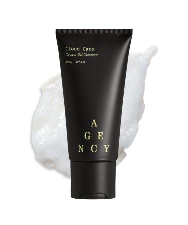 Cream Oil Facial Cleanser Anti-Aging Gentle Face Wash Hydrating Skin Care for Women and Men by Curology 2.7 fl oz