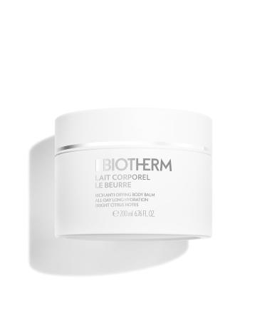 Biotherm Beurre Corporel Body Cream - Nourishing Body Butter with Life Plankton & Shea Butter for Smooth Skin - 200 ml - Buy Online on GoSupps.com