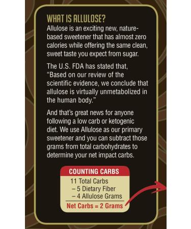 GoSupps.com - Diabetic Kitchen Gourmet Drinking Chocolate Sugar Free 10.5 oz (298 g) - Buy Online on GoSupps.com