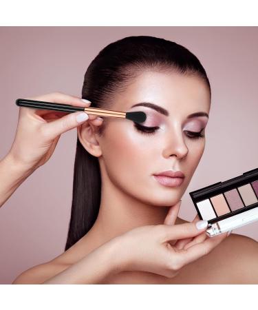 Uorpoto Lash Shampoo Brush Set - 4Pcs for Eyelash Extension Bath & Eye Shadow Blending - Buy Online on GoSupps.com