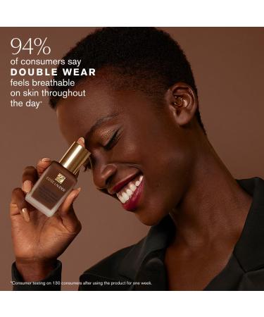 Estée Lauder Double Wear Stay-in-Place 24-Hour Long-Wear Matte Foundation - 5N1.5 Maple - 1 Fl Oz - Buy Online on GoSupps.com