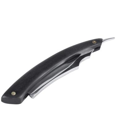 Hbaebdoo Archaistic Razors Are Made By Hand. Gold Dollar Razor Made Of Carbon For The Face
