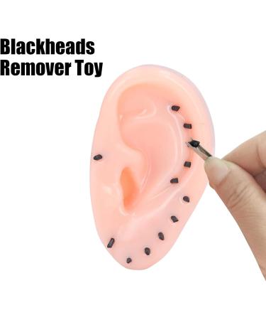 Buhb Blackhead Toys & Ear Tools - Realistic Stress Relief & Anxiety Reduction Tweezers | Reusable Fun for All Ages - Buy Online on GoSupps.com