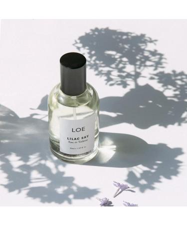 LOE Life on Earth Eau de Toilette 50ml/1.69fl oz (LILAC SKY) - Buy Online on GoSupps.com