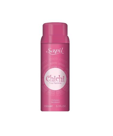 Sapil Chichi - Eau De Toilette and Deodorant Spray For Women - Delightfully Enchanting Fragrance - Opens with Fruity Notes - Beautiful Giftset Box - Perfect for Gift Giving Occasion - 2 Pc - Buy Online on GoSupps.com