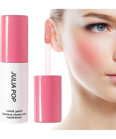 Liquid Makeup - Waterproof Liquid Cream | Lightweight Breathable Feel Water Based Liquid with 6 Colors to Choose Refreshing Makeup Pochy 02# - Buy Online on GoSupps.com