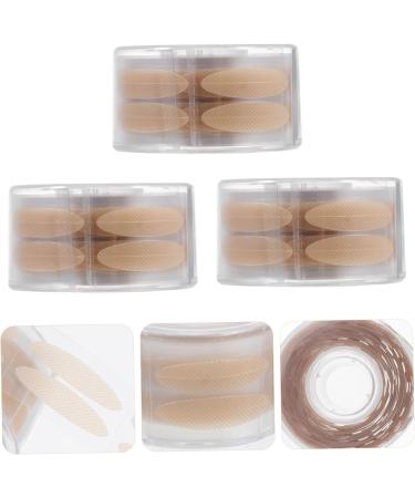 minkissy 24 Rolls Lace Double Eyelid Sticker Double Eyelid Tapes Stickers Invisible Tape Eyelid Lifter Strips Double Sided Eyelid Tape Double Sided Tape Natural Eyelid Tape Girl Reel Simple - Buy Online on GoSupps.com