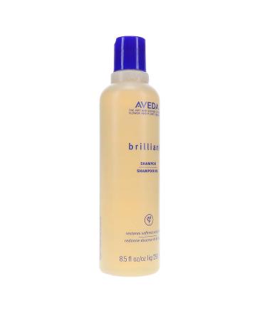 Aveda Brilliant Shampoo 250ml - 9 Fl Oz | Hydrating & Nourishing Formula - Buy Online on GoSupps.com