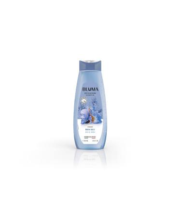 BLUMA BLUMA Shower Gel 500ml IRIS BLUE