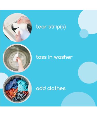 Beyond Laundry Detergent Strips - Eco-Friendly Hypoallergenic & Travel-Friendly | 32 Dissolvable Strips - Free & Clear - Buy Online on GoSupps.com