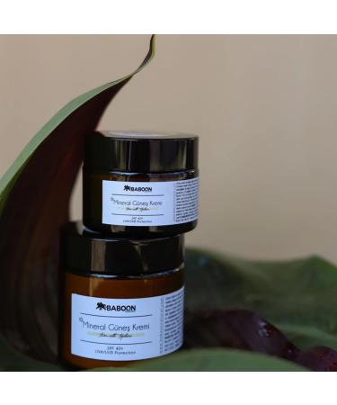 Natural Mineral Sunscreen Non Nano Zinc Oxide SPF 40+ 100 ml - Pack of 3 - Buy Online on GoSupps.com