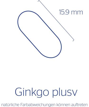 Buy Pure Encapsulations Ginkgo Plus - 60 Capsules | Premium Quality Herbal Supplement for Memory & Focus - International Shipping Available - Buy Online on GoSupps.com