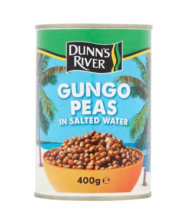 MASDunns River Gungo Peas 400g-Mas