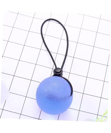 Shop Soesfoufu 3 Pcs Exercise Squeeze Balls - Stress Relief Finger Trainers & Grip Strength Balls for Fitness - Buy Online on GoSupps.com