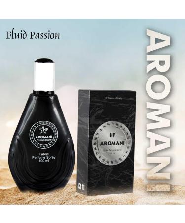 DJ Aromani Premium Perfume for Men and Women Unisex Long Lasting Perfume 100ml - Buy Online on GoSupps.com