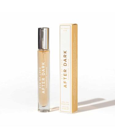 Eye Of Love After Dark Pheromone Perfume for Women - Unveil Elegance & Allure - 10ml Deluxe Parfum - Feminine Confidence for Romantic Evenings After Dark 0.34 Fl Oz (Pack of 1) - Buy Online on GoSupps.com