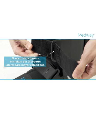 Bota Neum tica Walker Baja Mediana Negro - MEDWAY | Tallas Disponibles | Env o Internacional - Buy Online on GoSupps.com