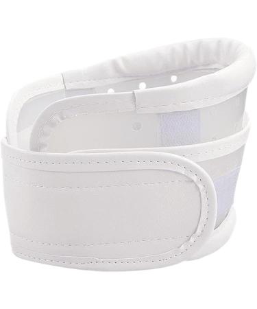 Adjustable Aizuoni Neck Collar Support | Breathable Neck Support for Men Women & Teens | Ideal for Sleeping & Office Use - Buy Online on GoSupps.com