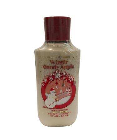 Buy Bath and Body Works Winter Candy Apple Gift Set - 10 oz Shower Gel & 8 oz Lotion | International Shipping Available - Buy Online on GoSupps.com
