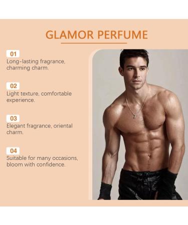 VEFSU Perfume Oriental Charm Eau De Toilette Charm Men Eau De Toilette 30ml 2025 Gifts (Black One Size) 1 Fl Oz (Pack of 1) Black - Buy Online on GoSupps.com