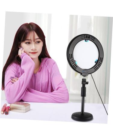POPETPOP Set Live Filling Light Portable Ring Light Selfie Mirror Light Beauty Filling Clip on Selfie Light Led Camera Phone Selfie Light Led Fill Lamp Beauty Led Light Beauty Lamp Cosmetic - Buy Online on GoSupps.com