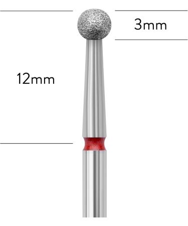 NEONAIL Diamond Cutter - Ball No. 03/S Cutter for Nail Fibrers - Buy Online on GoSupps.com