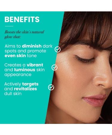 Conatural Anti-Pigmentation Serum 30ml - Dark Spot Corrector for Hyperpigmentation & Dull Skin - Antioxidant Treatment for Effective Dark Spot Removal - Buy Online on GoSupps.com