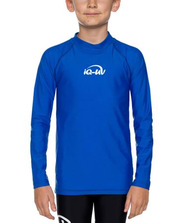 iQ-UV 300 children's long-sleeved UV protection T-shirt