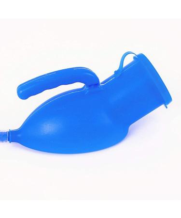 GRISDEPPD Men's Urinal with Hand held Portable Urine Cup 2000 Ml Large Capacity - Buy Online on GoSupps.com