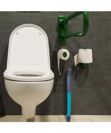 Toilet Aids Tool Toilet Assist Tools Bottom Wiper Toilet Aid Toilet Tissue Aids 15" Long Reach Comfort Wiper Extends for Motion Assistance - Buy Online on GoSupps.com