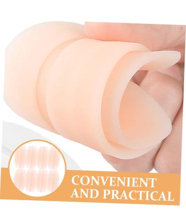SOESFOUFU 8pcs Shoulder Pads Backless Sports Bra Holders Adhesive Push Clear Strap Bra Sided Stand - Buy Online on GoSupps.com
