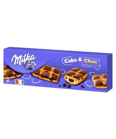G n rique MILKA - Milka Cake & Chocolate 175g - 175g - Pack of 4 - Sold as a Pack