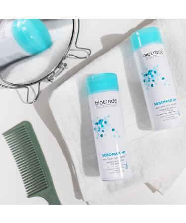 Sebomax HR Shampooing 200 ml stimule la croissance des cheveux biotrade - Buy Online on GoSupps.com
